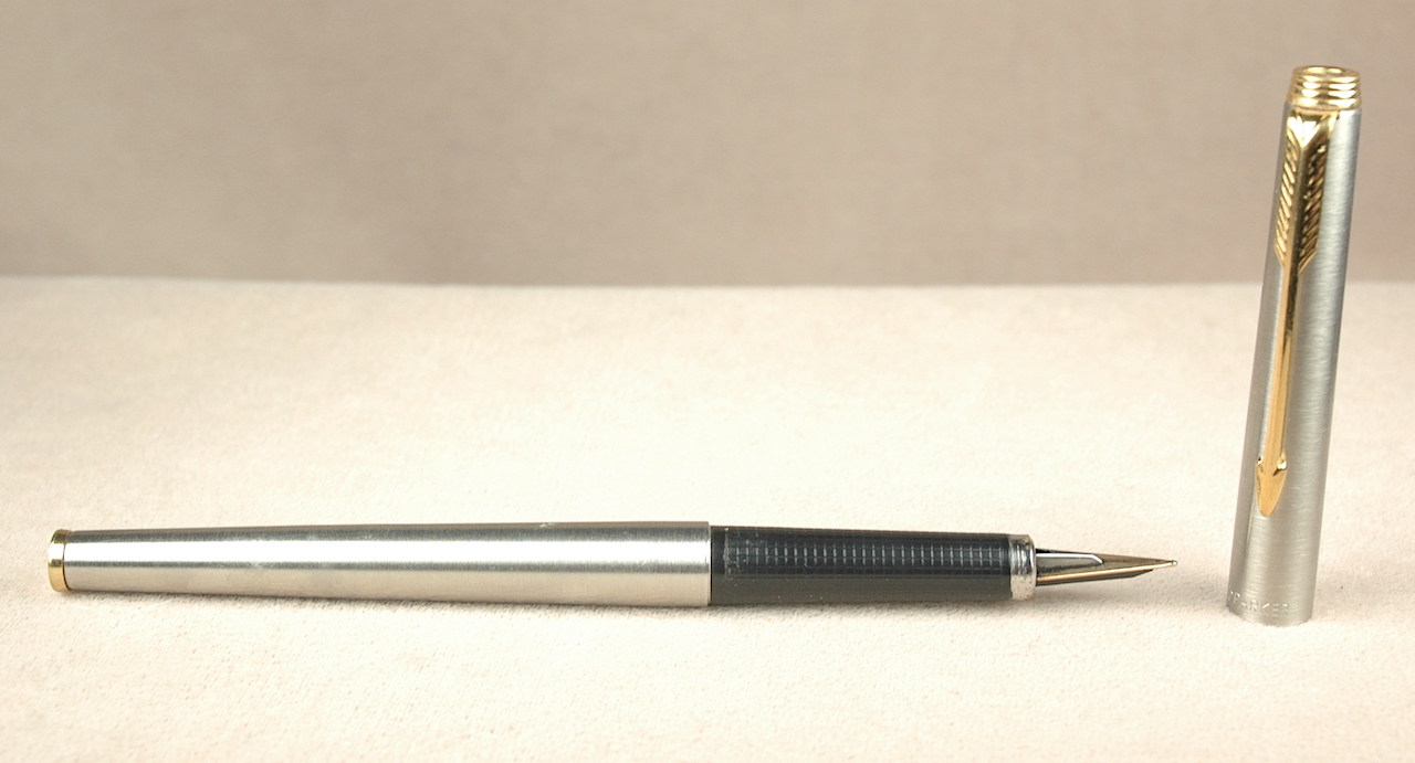 Vintage Pens: 6308: Parker: 180 Flighter